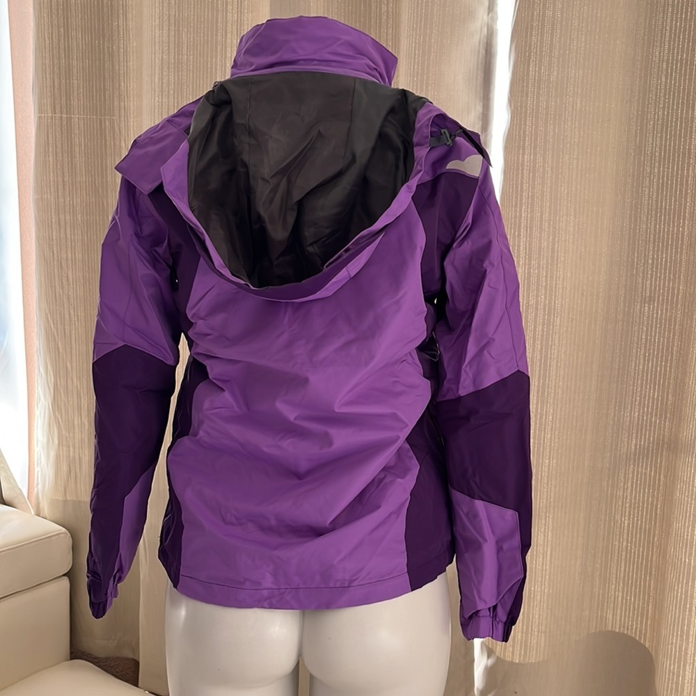 NWT Purple Snow Jacket - - Picture 2 of 6